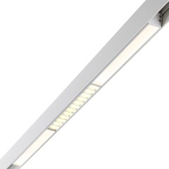 358409 Трековый светодиодный светильник Novotech Flum CRI90+ 4000К 900Лм 120° 12W