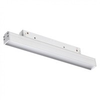 358409 Трековый светодиодный светильник Novotech Flum CRI90+ 4000К 900Лм 120° 12W