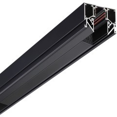 Шинопровод для гарпунных натяжных потолков 2м 48V Novotech FLUM 135242Y