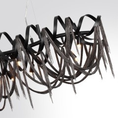 Люстра ODEON LIGHT CHAINY 5067/10