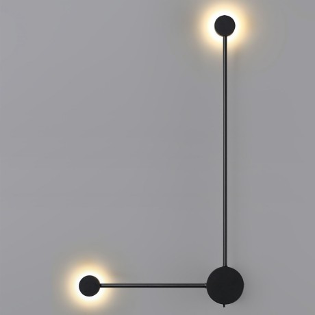 Настенный светильник LED 3000/4000K тумблер на корп. 10W Odeon Light SATELLITE 7008/10WL