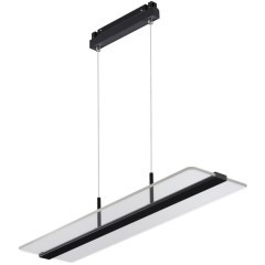 358994 Трековый светодиодный управляемый пультом светильник Novotech Flum CRI90+ 3000-6000К 2400Лм 120° 30W