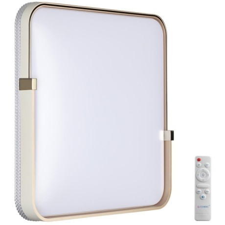 Настенно-потолочный светильник СОНЕКС Sonex OLIDI WHITE 7680/EL