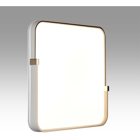 Настенно-потолочный светильник СОНЕКС Sonex OLIDI WHITE 7680/EL