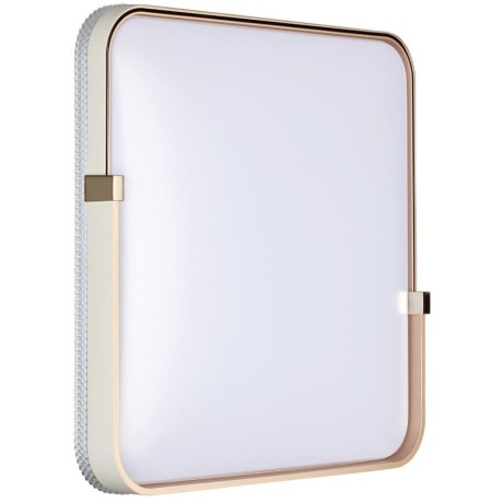 Настенно-потолочный светильник СОНЕКС Sonex OLIDI WHITE 7680/EL