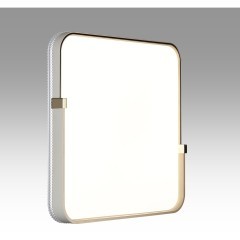 Настенно-потолочный светильник СОНЕКС Sonex OLIDI WHITE 7680/EL