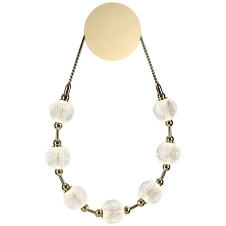 Бра Odeon Light 5008/25WL CRYSTAL светодиодная LED 25W