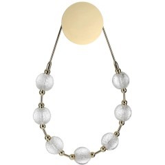 Бра Odeon Light 5008/25WL CRYSTAL светодиодная LED 25W