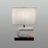 Декоративная настольная лампа Odeon Light 5410/1TA Bagel под лампу 1xE27 60W