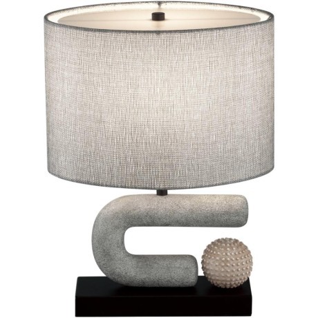 Декоративная настольная лампа Odeon Light 5410/1TA Bagel под лампу 1xE27 60W