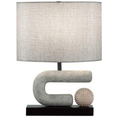 Декоративная настольная лампа Odeon Light 5410/1TA Bagel под лампу 1xE27 60W