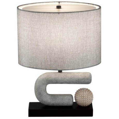 Декоративная настольная лампа Odeon Light 5410/1TA Bagel под лампу 1xE27 60W