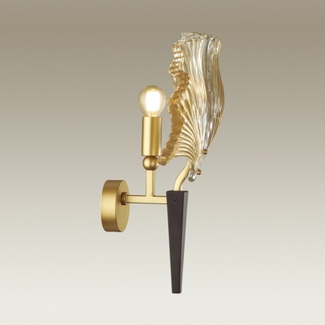 Бра E14 Odeon Light VENTAGLIO 4870/1W