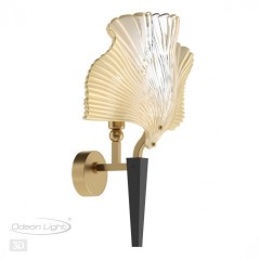 Бра E14 Odeon Light VENTAGLIO 4870/1W
