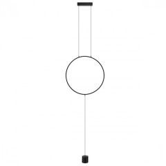 Напольный светильник LED 3000K Odeon Light TEO 7022/27FL