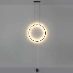 Напольный светильник LED 3000K Odeon Light TEO 7022/27FL