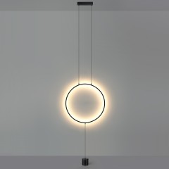 Напольный светильник LED 3000K Odeon Light TEO 7022/27FL