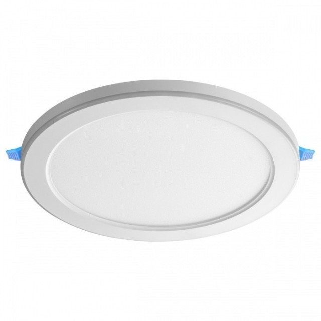 Светильник встраиваемый светодиодный (три сценария работы) IP20 LED 3000К 18W+6W 1680Лм SPAN 359022