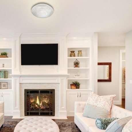 Настенно-потолочный светильник Sonex 2048/DL VISMA IP43 светодиодный LED 48W