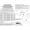 Novotech OPAL STREET 359730 Уличный круглый настенно-потолочный LED-светильник, перекл. мощности 20/25/30Вт 3140Лм, CCT перекл. цветовой температуры 2700/3200/4000К, CRI90, 220В, IP65, черный поликарбонат и белый рассеиватель, диаметр 264 мм, высота 45 мм