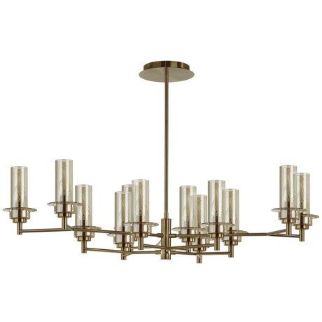 Люстра потолочная E14 Lumion MADONNA 6554/12C