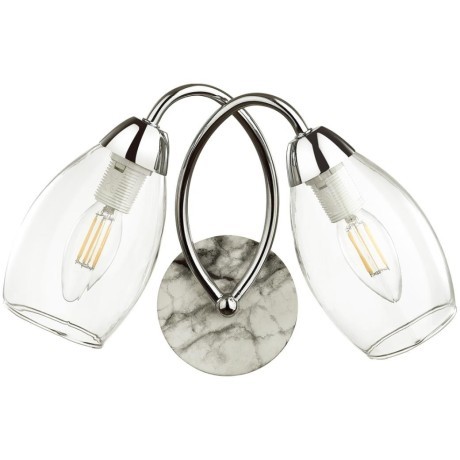 Бра Lumion 4561/2W ROMEO под лампы 2xE14 40W