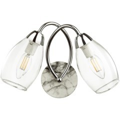 Бра Lumion 4561/2W ROMEO под лампы 2xE14 40W