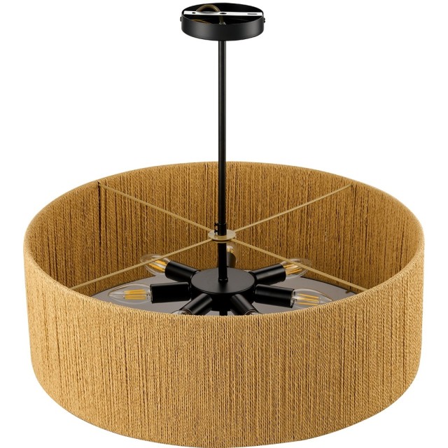 Люстра потолочная Е14 7*40W Lumion SILVANA 8286/7