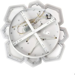 8012/75CL Потолочный светильник Lumion LEDIO LED Ra85 Lm3900 75W 220V 3000-6000K BRIDGE