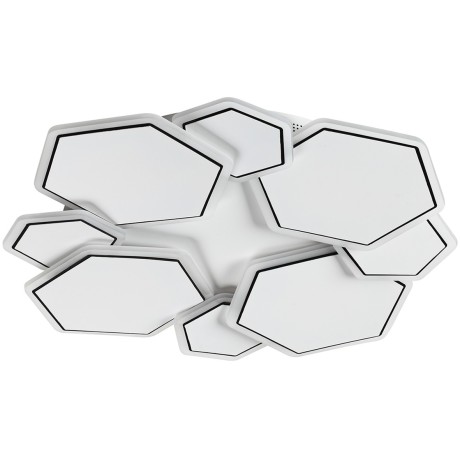 8012/75CL Потолочный светильник Lumion LEDIO LED Ra85 Lm3900 75W 220V 3000-6000K BRIDGE