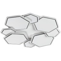 8012/75CL Потолочный светильник Lumion LEDIO LED Ra85 Lm3900 75W 220V 3000-6000K BRIDGE