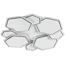 8012/75CL Потолочный светильник Lumion LEDIO LED Ra85 Lm3900 75W 220V 3000-6000K BRIDGE