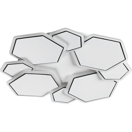 8012/75CL Потолочный светильник Lumion LEDIO LED Ra85 Lm3900 75W 220V 3000-6000K BRIDGE