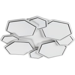 8012/75CL Потолочный светильник Lumion LEDIO LED Ra85 Lm3900 75W 220V 3000-6000K BRIDGE