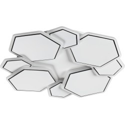 8012/75CL Потолочный светильник Lumion LEDIO LED Ra85 Lm3900 75W 220V 3000-6000K BRIDGE