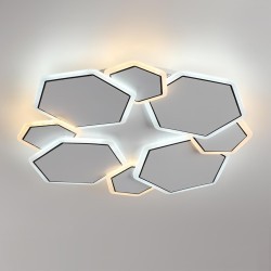 8012/75CL Потолочный светильник Lumion LEDIO LED Ra85 Lm3900 75W 220V 3000-6000K BRIDGE