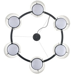 8232/6Y Светильник подвесной COMFI GX70 60W 220V NATALINA