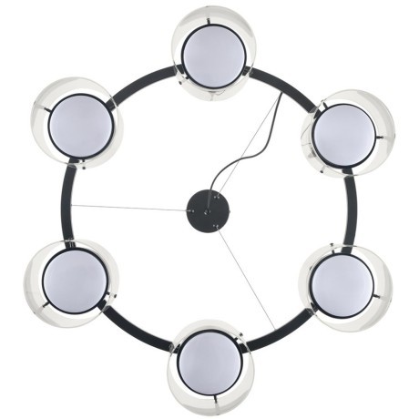 8232/6Y Светильник подвесной COMFI GX70 60W 220V NATALINA