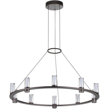 Подвесной светильник IP20 LED 60W 3830Лм 3000K 180° DEFANCE 7143/70L