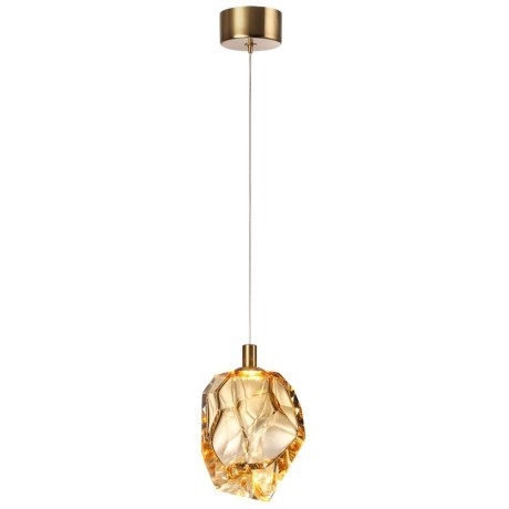 Подвесной светильник IP20 LED 4W 300Лм 3000K 200° 220V GEMME 7111/4LB