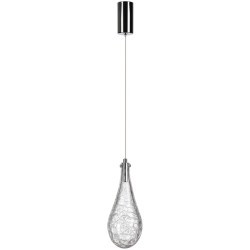 Подвесной светильник IP20 LED 4W 300Лм 3000K 180° BRAID 7148/5L