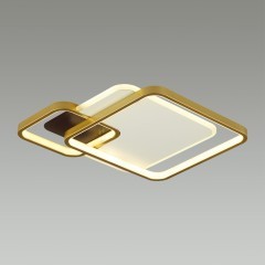 Потолочная люстра светодиодная диммируемая с пультом Scott 5243/59CL