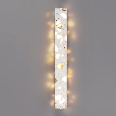 Настенный светильник светильник 15W 3000K Odeon Light TERRAZZO 7012/15WL