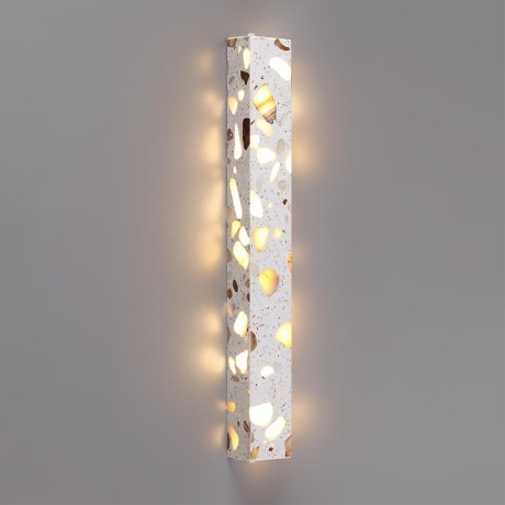 Настенный светильник светильник 15W 3000K Odeon Light TERRAZZO 7012/15WL