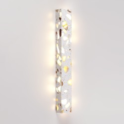 Настенный светильник светильник 15W 3000K Odeon Light TERRAZZO 7012/15WL