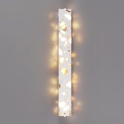 Настенный светильник светильник 15W 3000K Odeon Light TERRAZZO 7012/15WL
