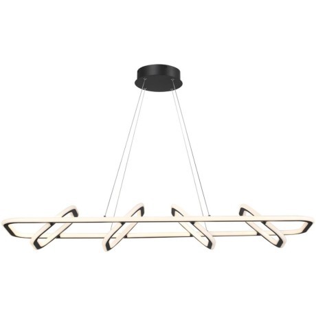 Светильник подвесной диммируемый, в комплекте пульт 4000К 175W Novotech ONDO 359185