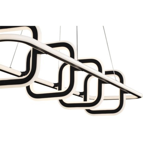 Светильник подвесной диммируемый, в комплекте пульт 4000К 175W Novotech ONDO 359185