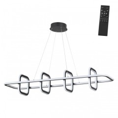 Светильник подвесной диммируемый, в комплекте пульт 4000К 175W Novotech ONDO 359185