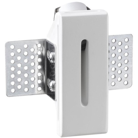 Подсветка лестницы прямоугольная LED 3W 3000K 25° Odeon Light GIPS 7082/3WL